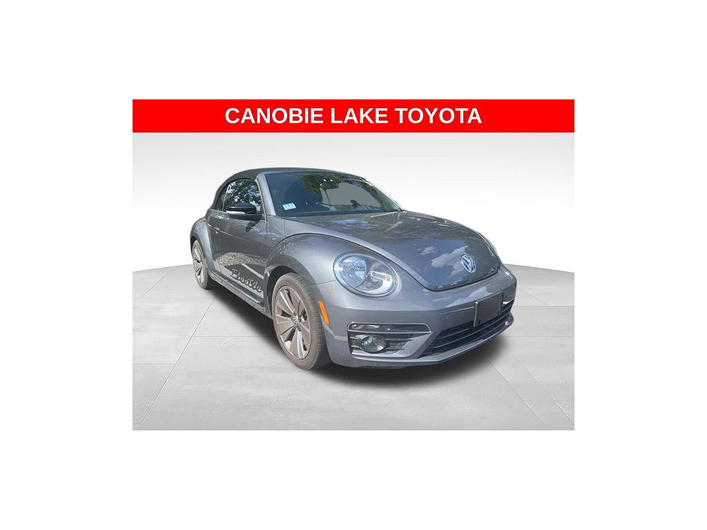 2013 Volkswagen Beetle Turbo PZEV