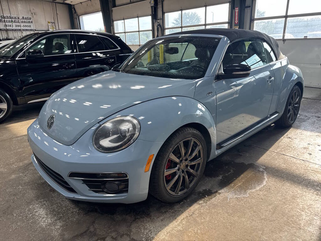 2014 Volkswagen Beetle R-Line PZEV