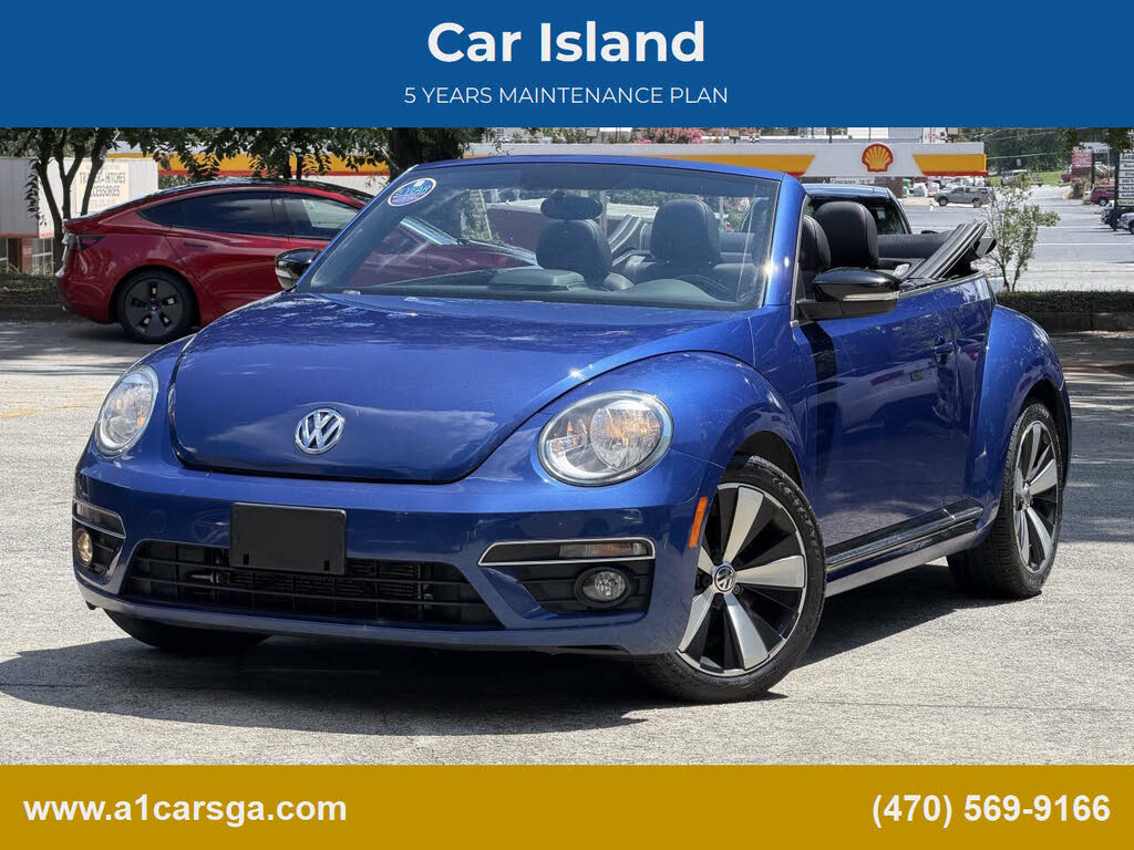 2013 Volkswagen Beetle Turbo PZEV