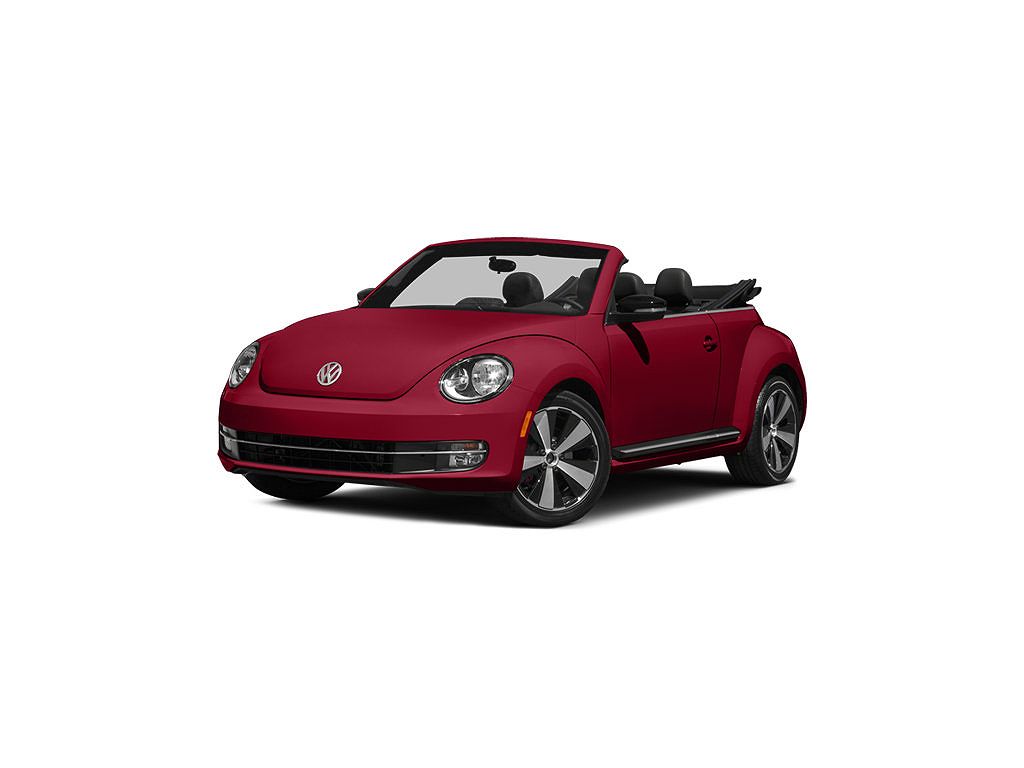 2014 Volkswagen Beetle 2.0T R-Line
