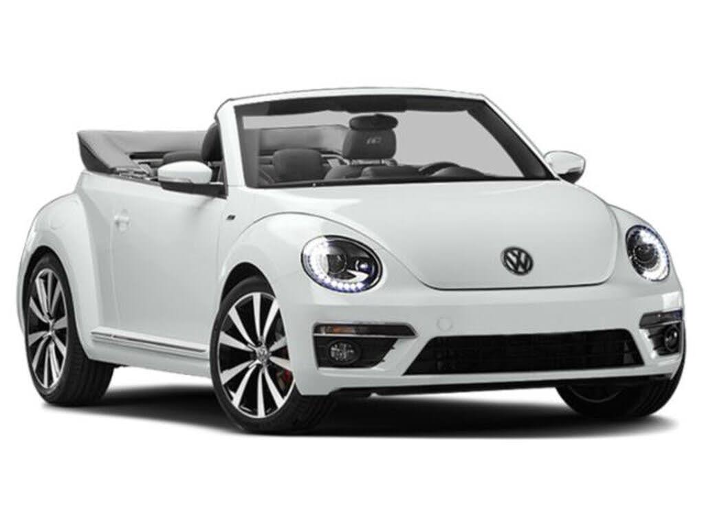 2015 Volkswagen Beetle R-Line PZEV w/Sound