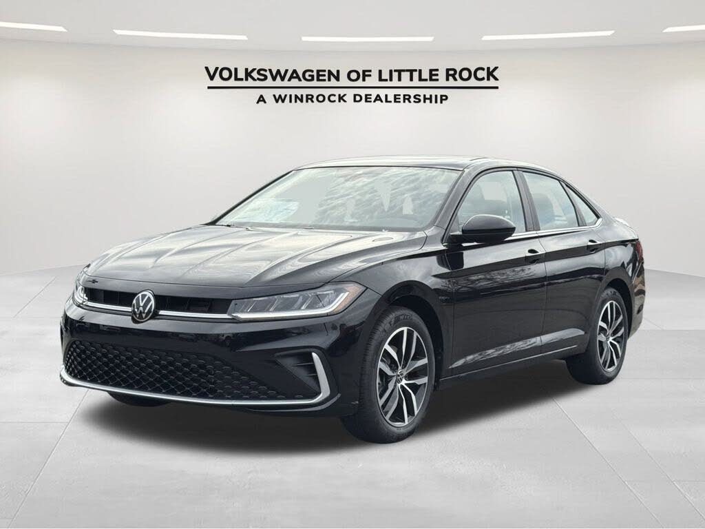 2026 Volkswagen Jetta SE