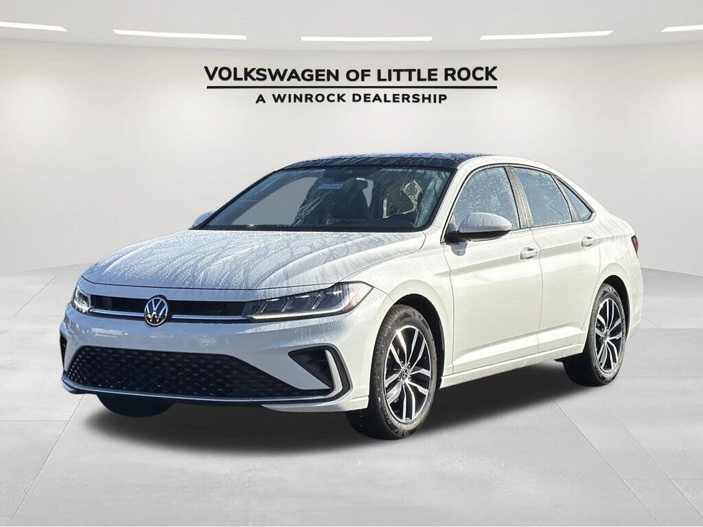 2026 Volkswagen Jetta SE