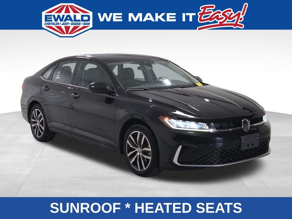 2025 Volkswagen Jetta SE