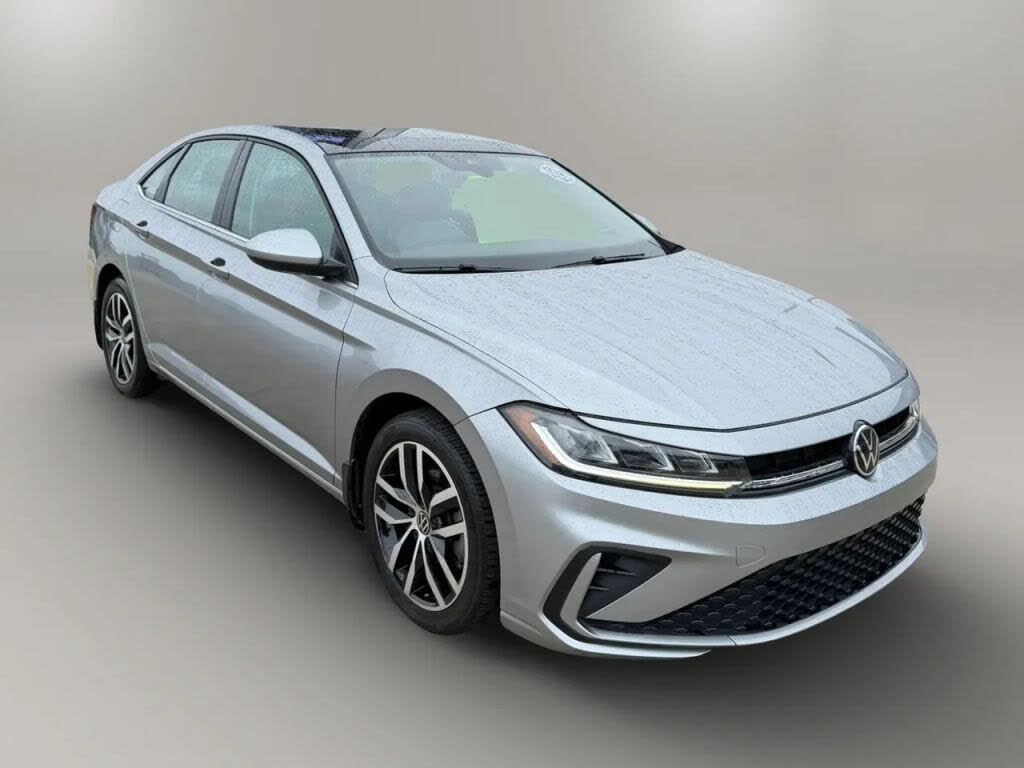 2025 Volkswagen Jetta SE