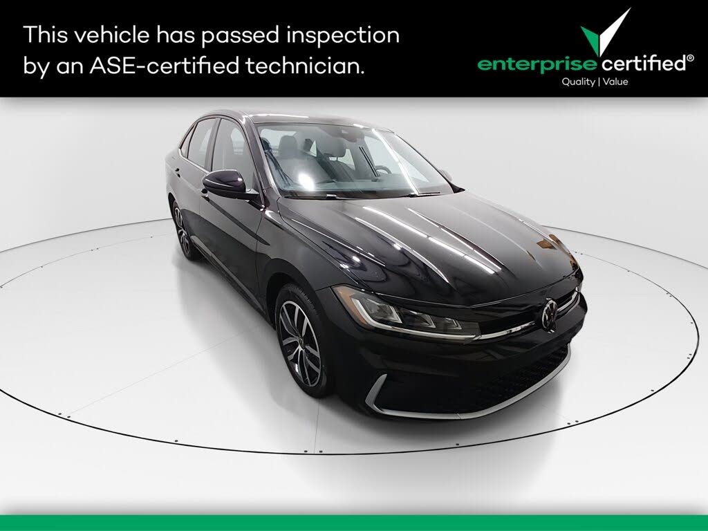 2025 Volkswagen Jetta SE