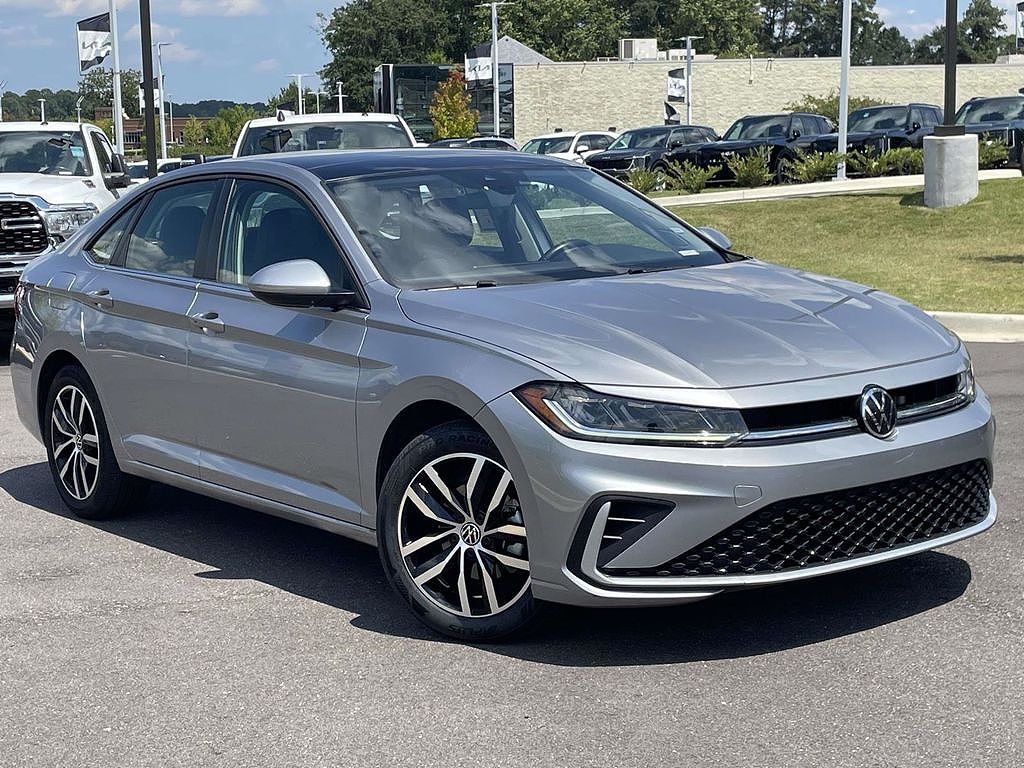 2025 Volkswagen Jetta SE