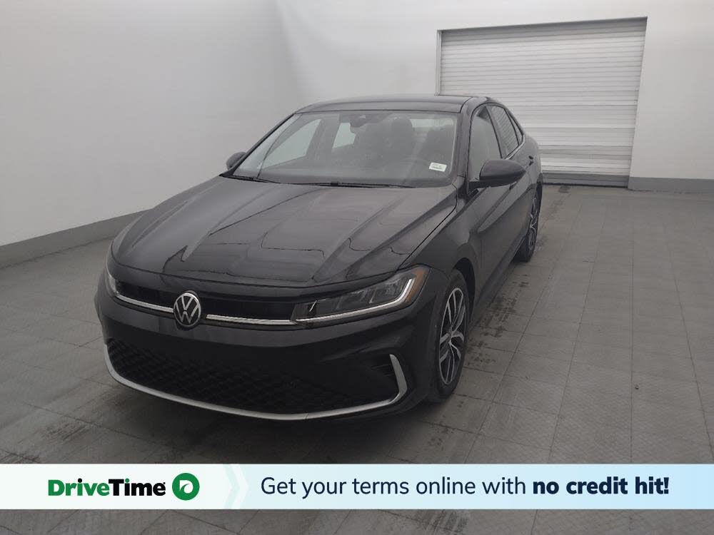 2025 Volkswagen Jetta SE