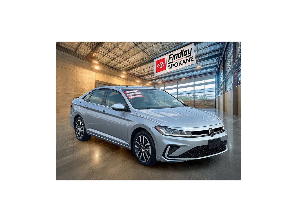 2025 Volkswagen Jetta SE