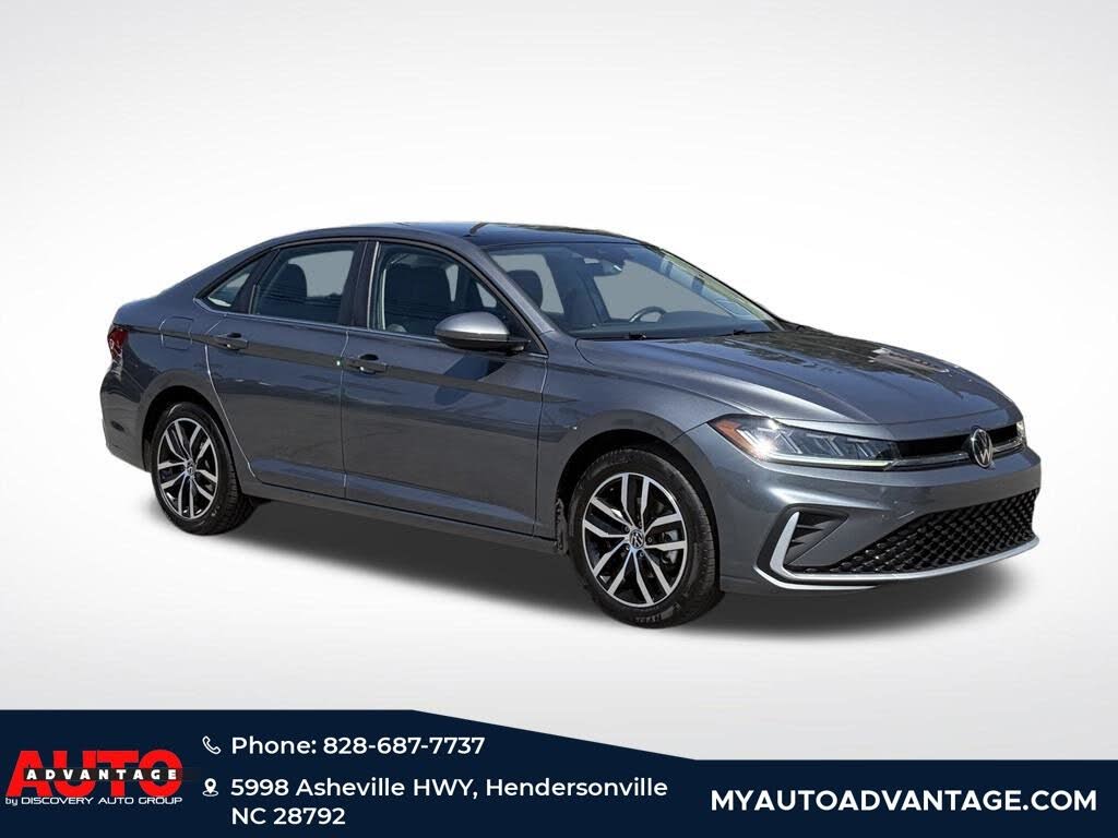 2025 Volkswagen Jetta SE