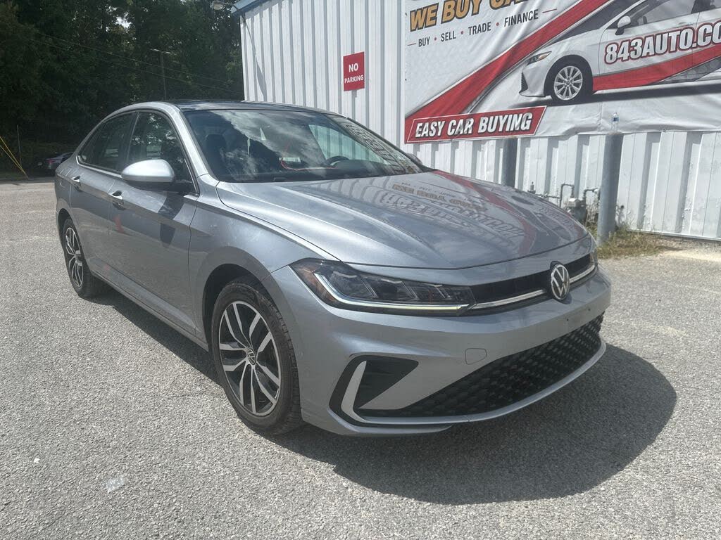 2025 Volkswagen Jetta SE