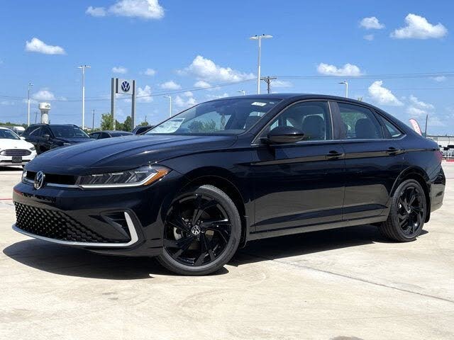 2025 Volkswagen Jetta SE