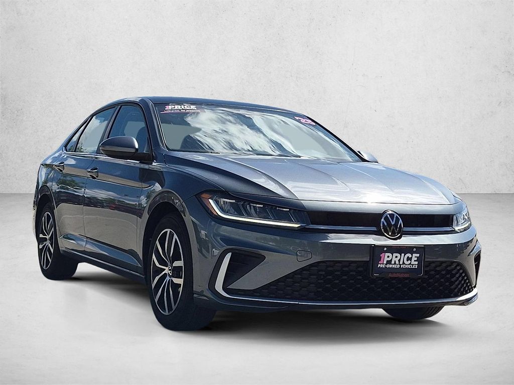 2025 Volkswagen Jetta SE