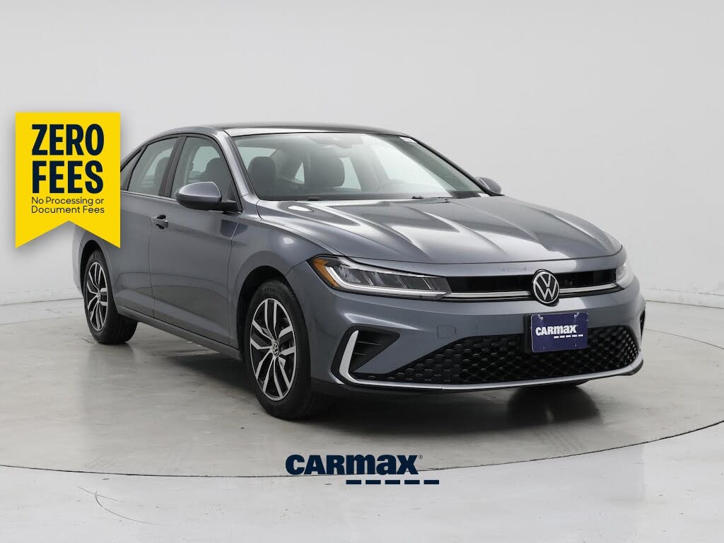 2025 Volkswagen Jetta SE
