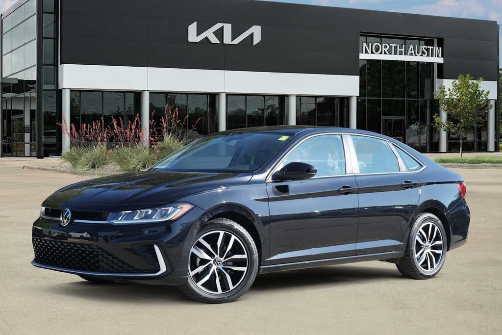 2025 Volkswagen Jetta SE