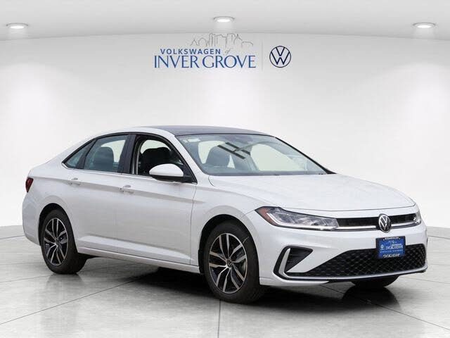 2025 Volkswagen Jetta SE