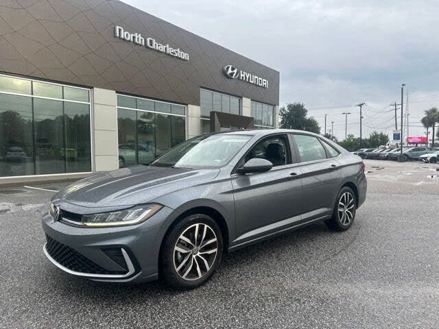 2025 Volkswagen Jetta SE