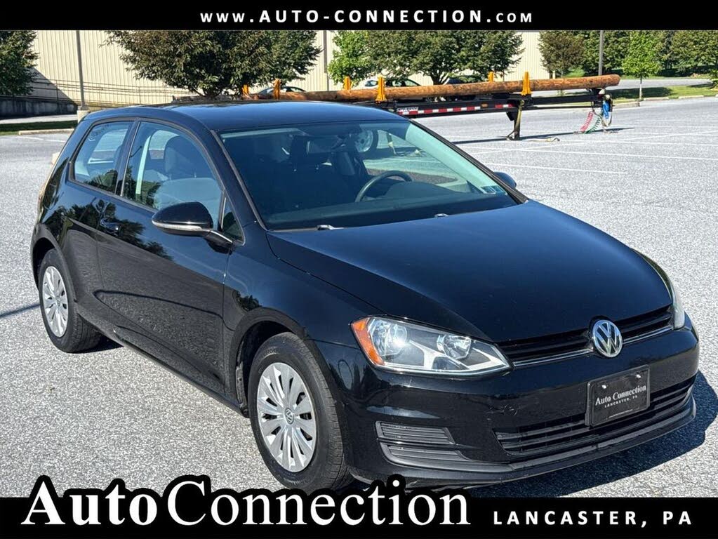 2015 Volkswagen Golf TSI S