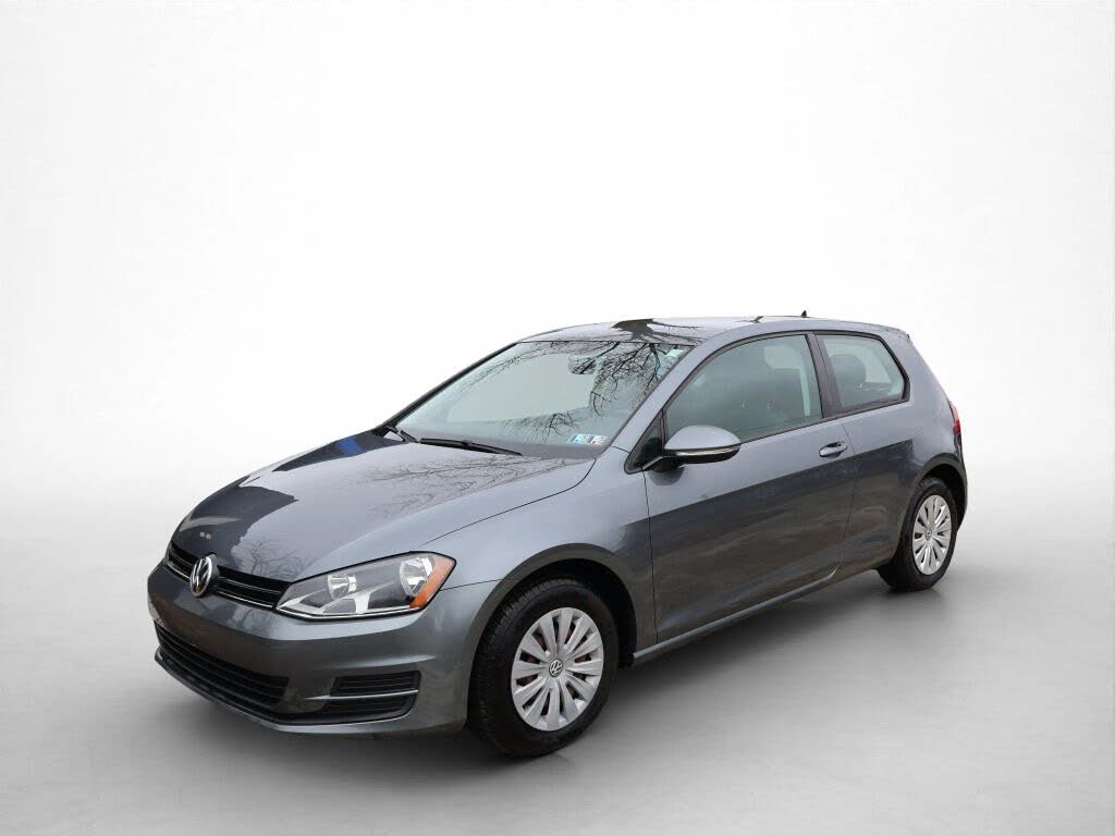 2015 Volkswagen Golf TSI S