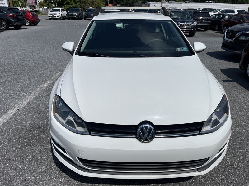 2015 Volkswagen Golf TSI S