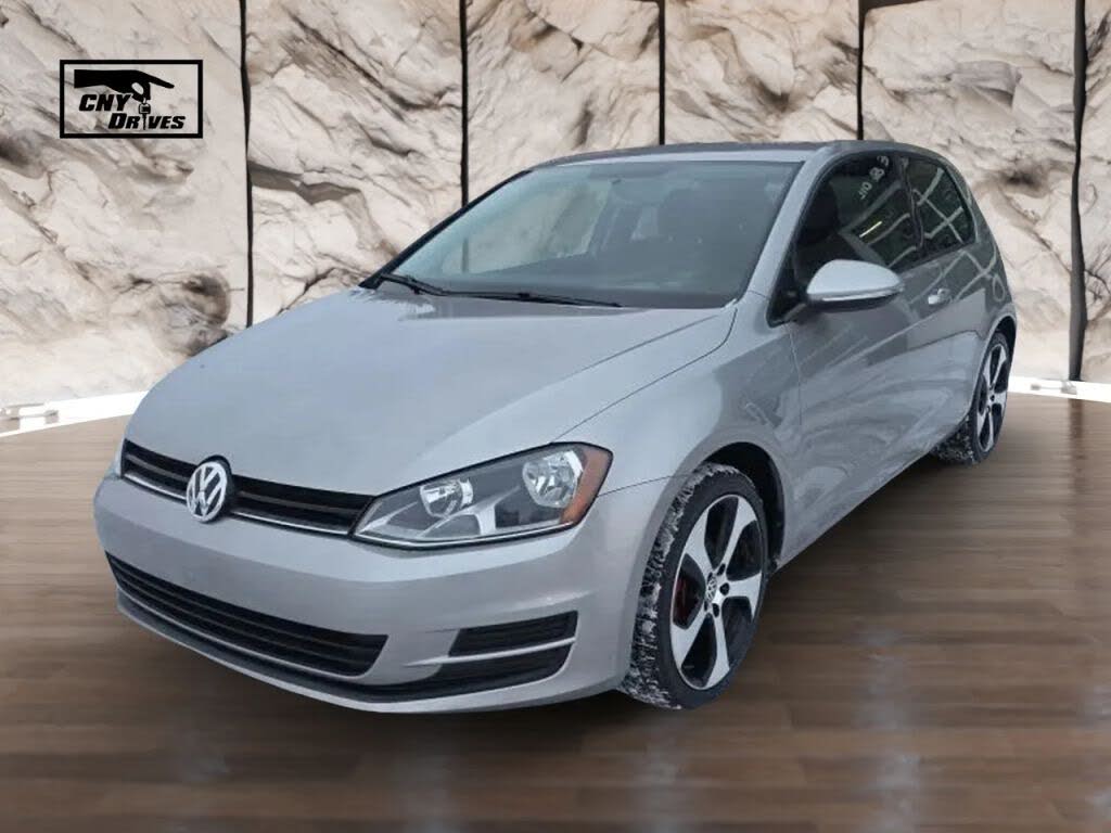 2016 Volkswagen Golf TSI