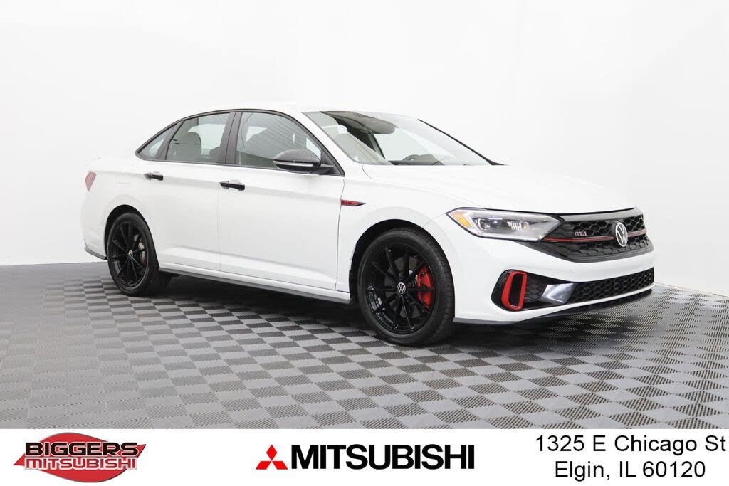2024 Volkswagen Jetta GLI 40th Anniversary Edition