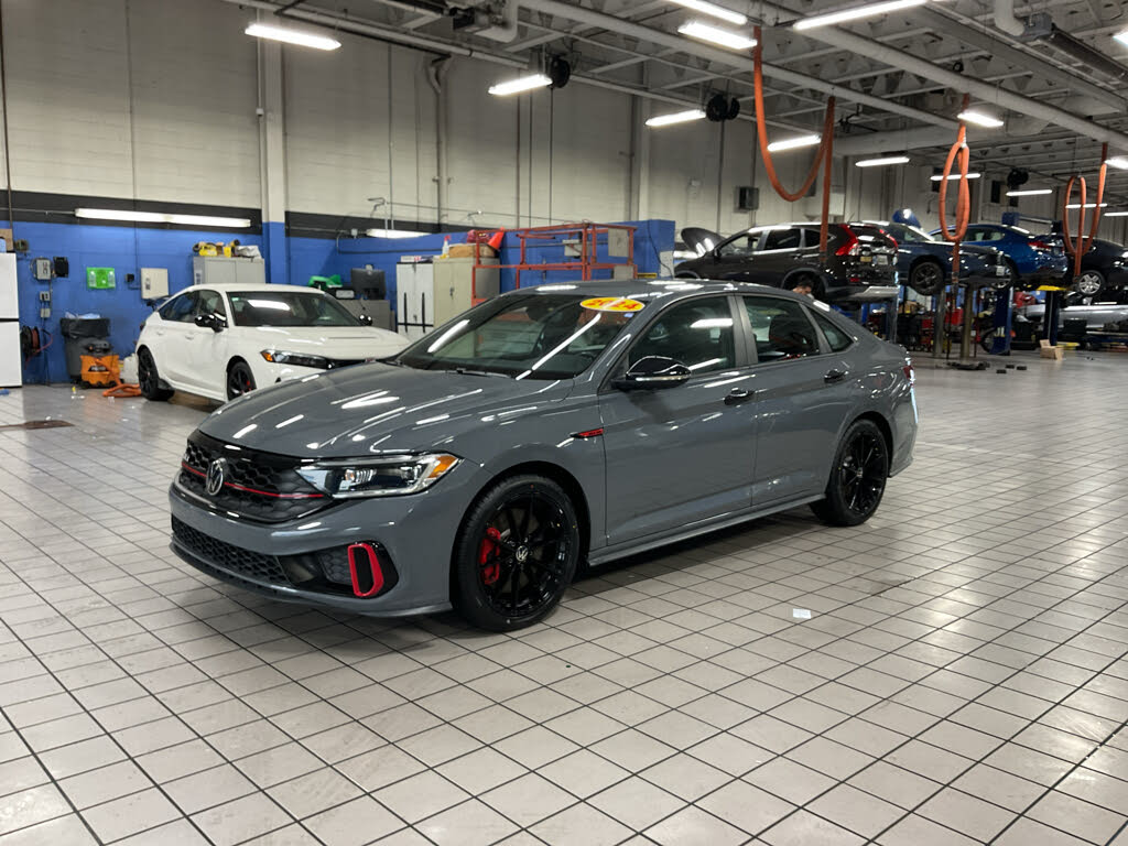 2024 Volkswagen Jetta GLI 40th Anniversary Edition