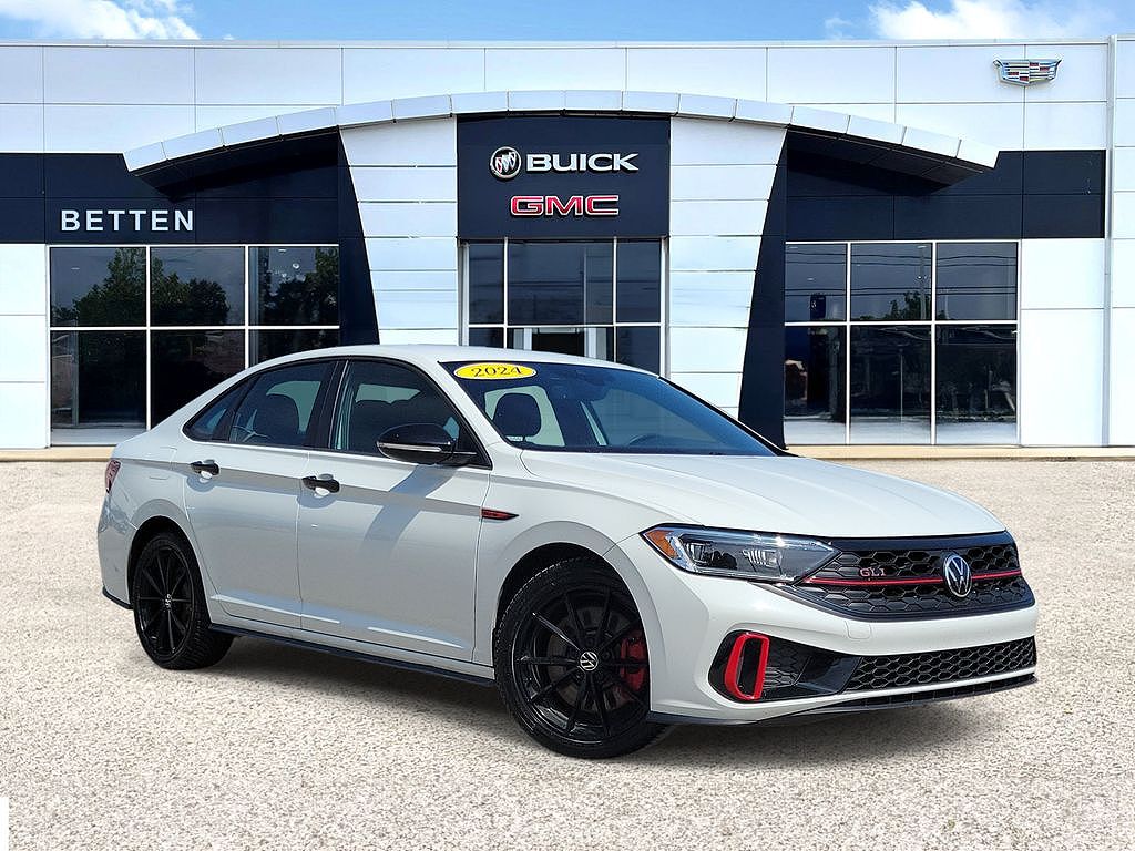 2024 Volkswagen Jetta GLI 40th Anniversary Edition