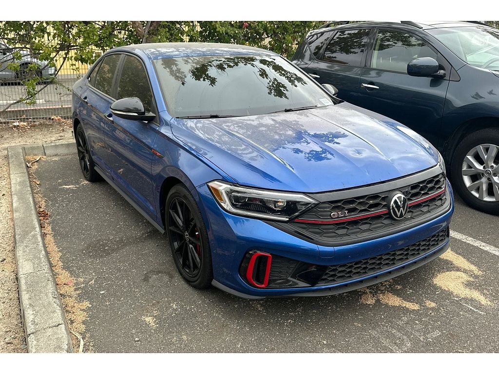 2024 Volkswagen Jetta 40th Anniversary Edition listing photo