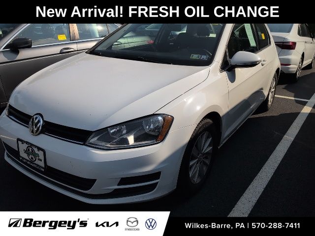 2015 Volkswagen Golf TSI S