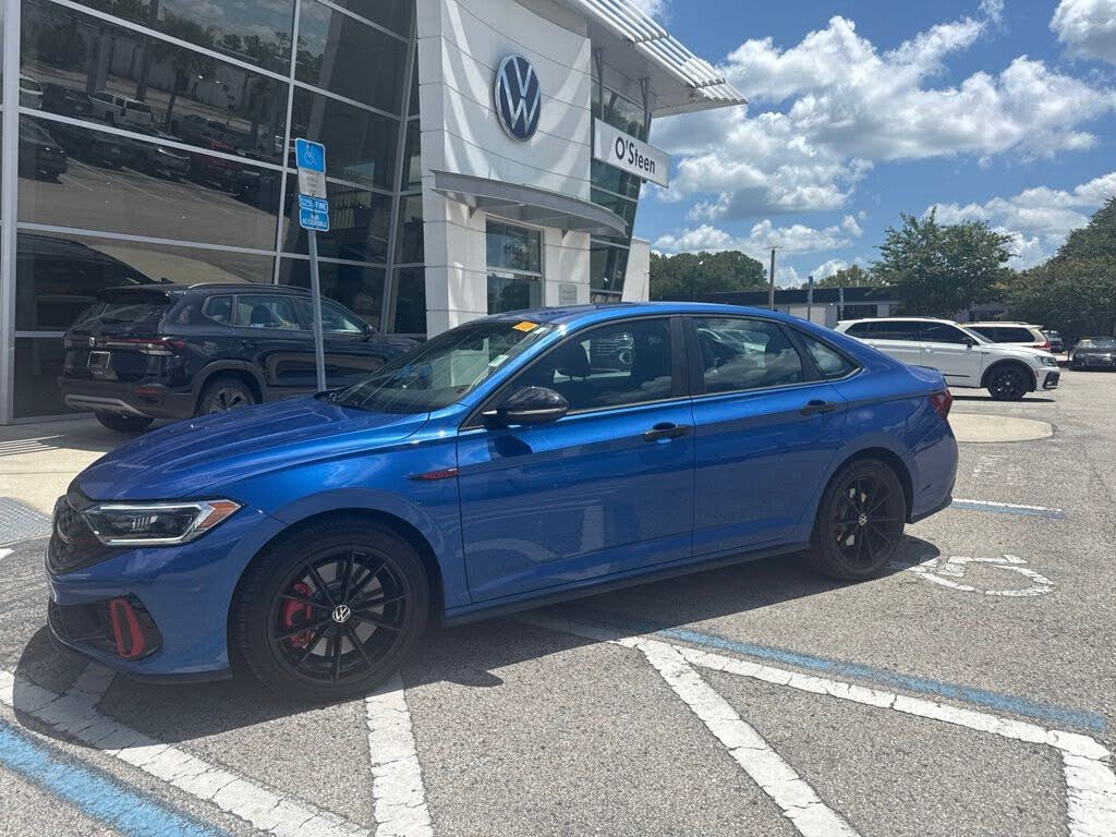 2024 Volkswagen Jetta GLI 40th Anniversary Edition