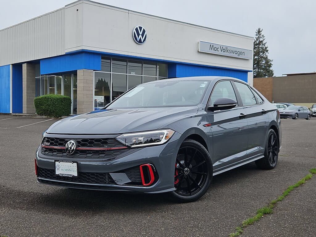 2024 Volkswagen Jetta GLI 40th Anniversary Edition