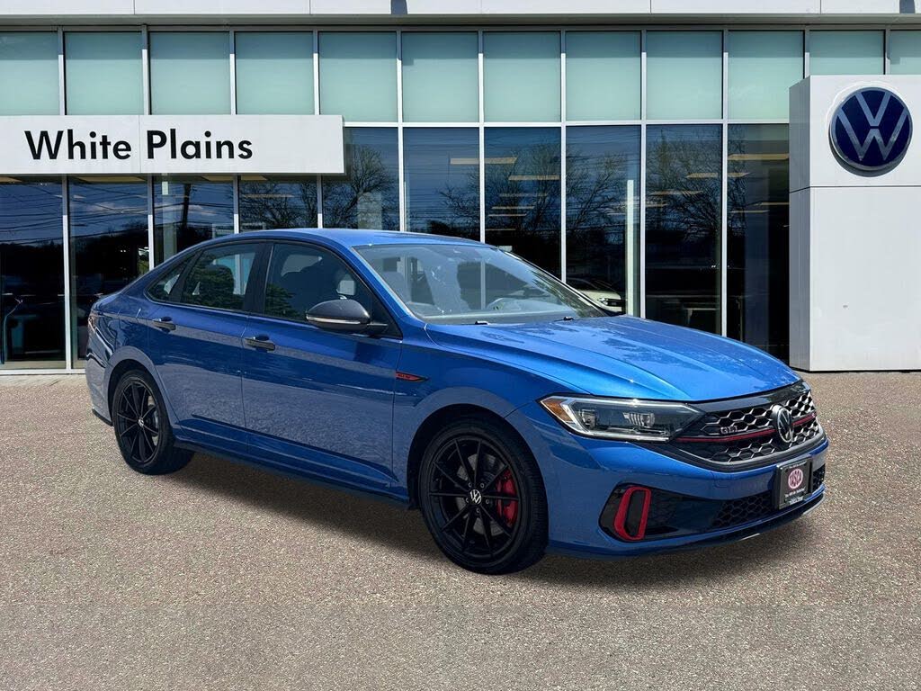 2024 Volkswagen Jetta GLI 40th Anniversary Edition
