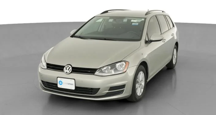2017 Volkswagen Golf SportWagen TSI S