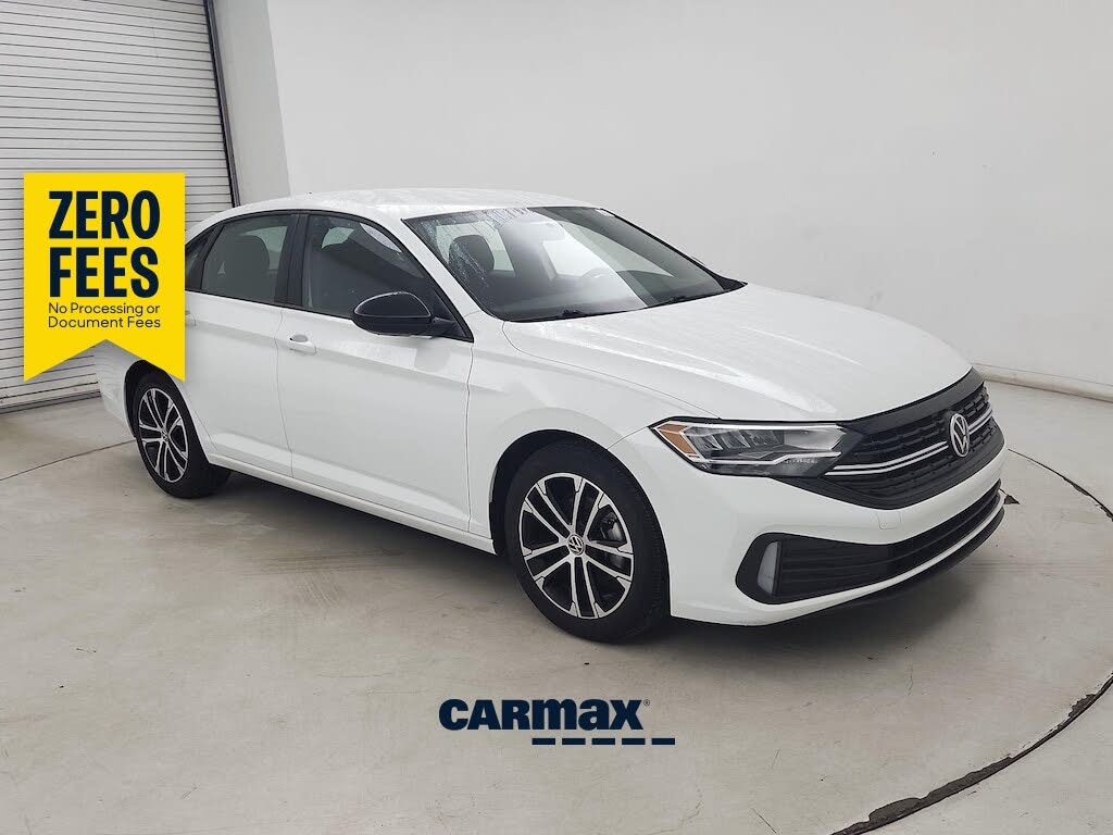 2022 Volkswagen Jetta Sport