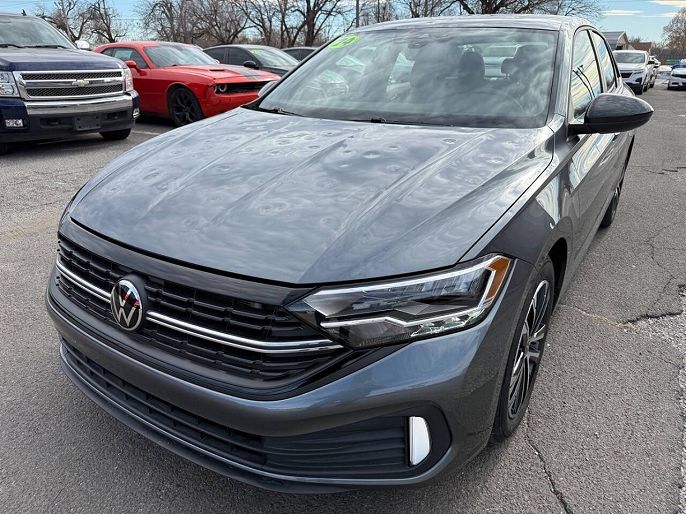 2024 Volkswagen Jetta Sport