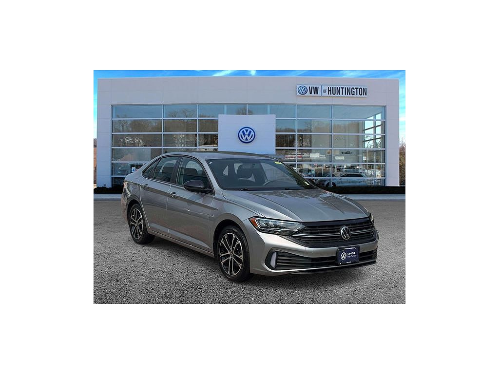 2022 Volkswagen Jetta Sport
