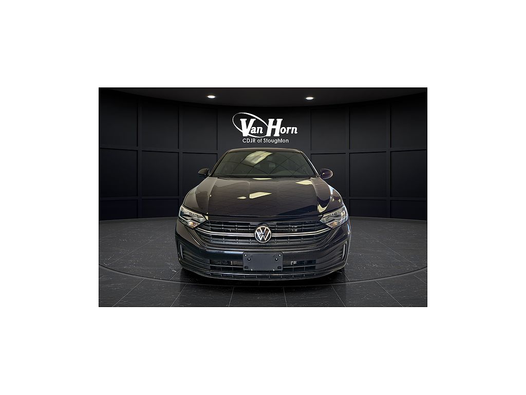 2024 Volkswagen Jetta Sport