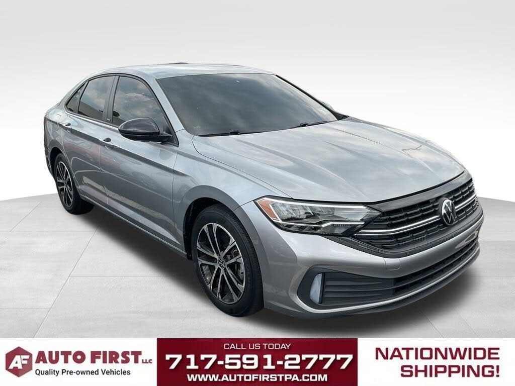 2023 Volkswagen Jetta Sport