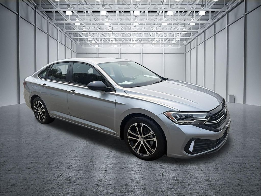 2023 Volkswagen Jetta Sport