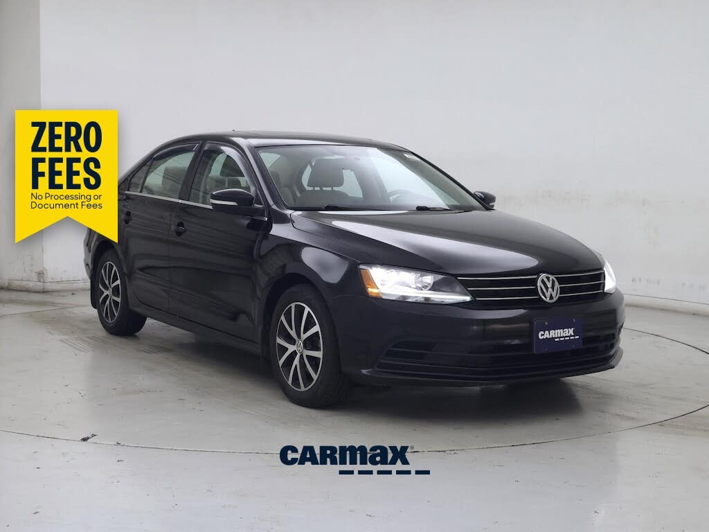 2017 1.4T SE in Black, 35,782 miles for sale in Midlothian, VA