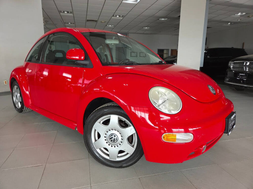 1998 Volkswagen New Beetle