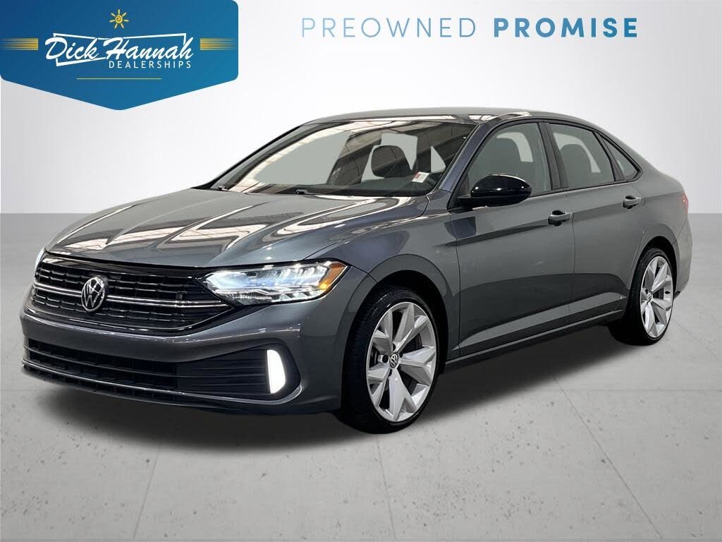 2022 Volkswagen Jetta Sport