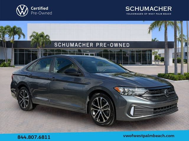 2023 Volkswagen Jetta Sport