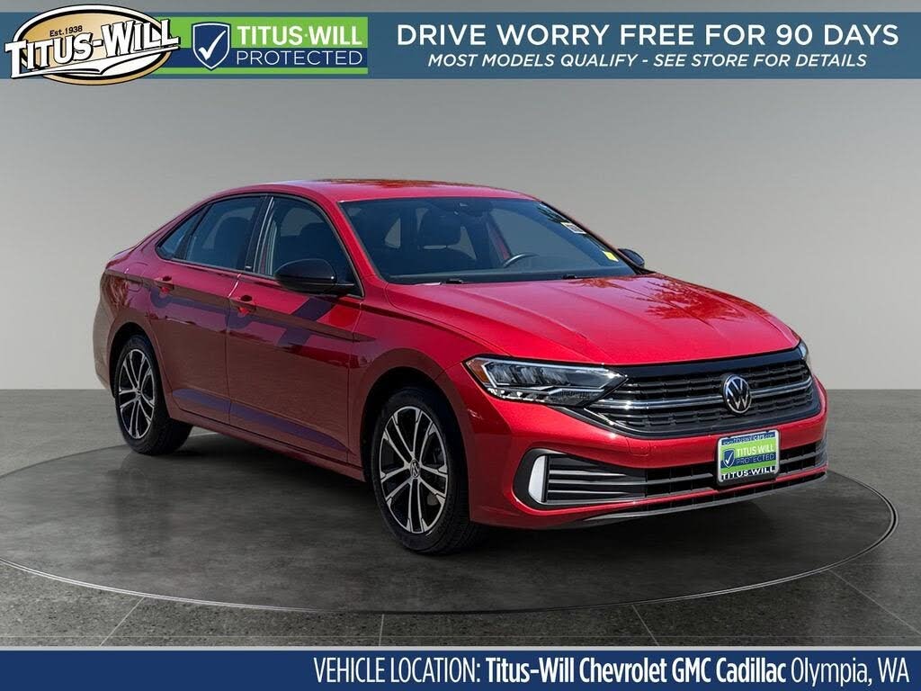 2024 Volkswagen Jetta Sport