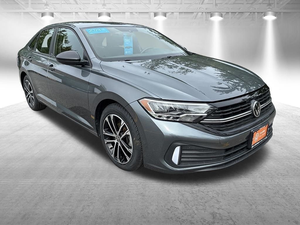 2023 Volkswagen Jetta Sport