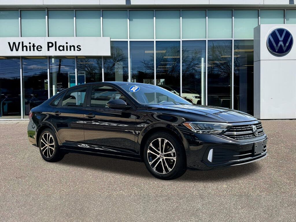 2024 Volkswagen Jetta Sport