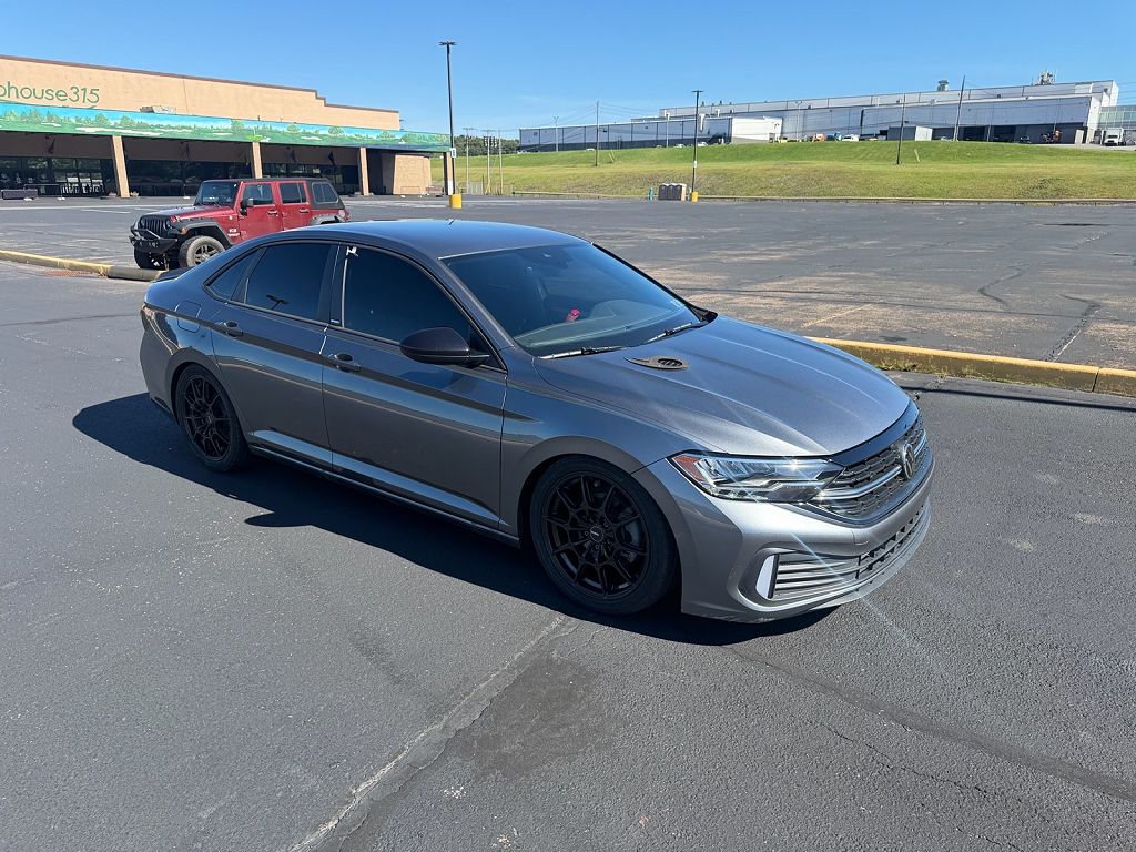 2024 Volkswagen Jetta Sport