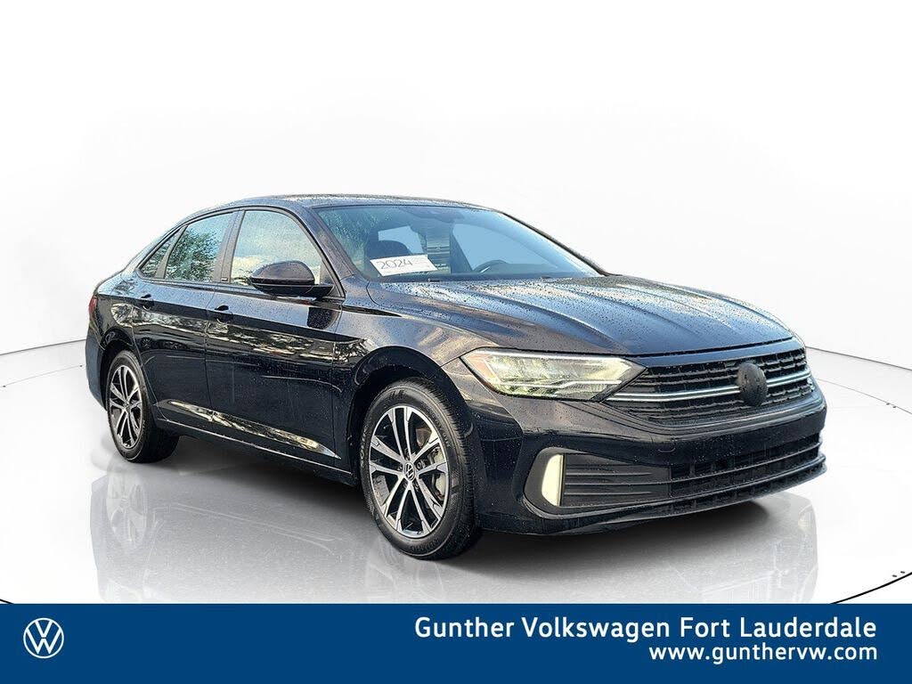 2024 Volkswagen Jetta Sport