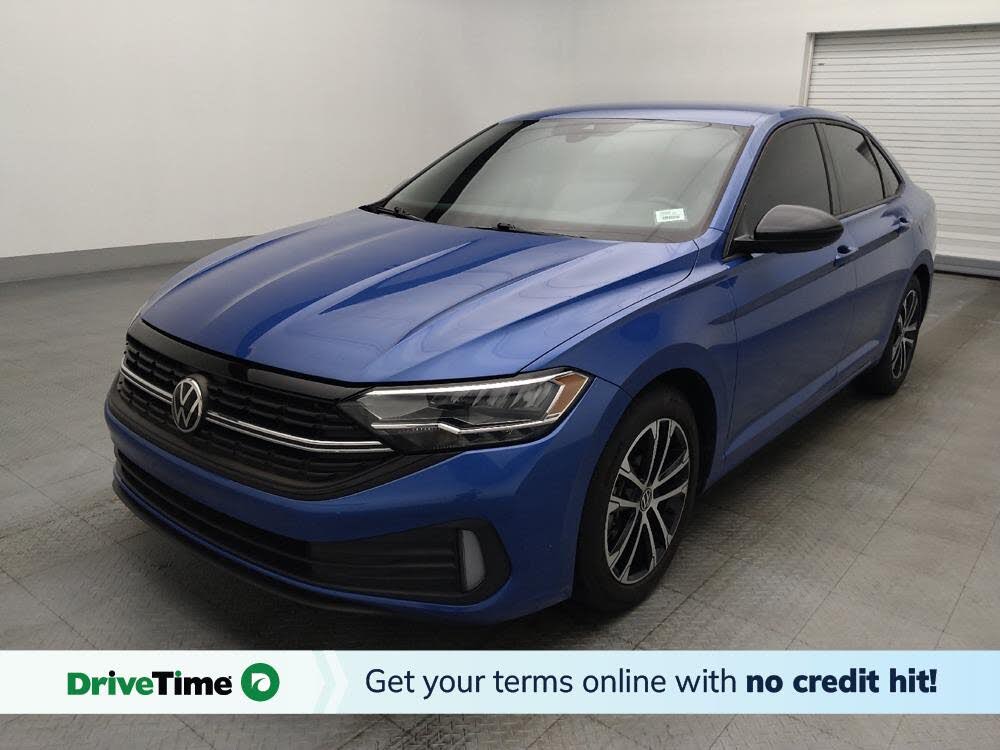 2022 Volkswagen Jetta Sport